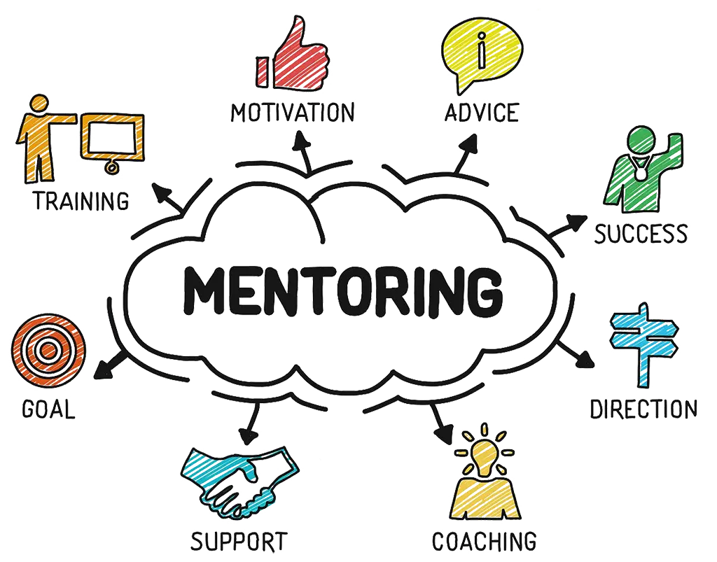 Sono comunemente in uso diverse tipologie di programmi nel Mentorship: One-to-one (un mentor per un mentee) Gruppo (un mentor per più mentee) Peer mentoring (tra colleghi di livello simile) Reverse mentoring (junior mentor senior su temi specifici).